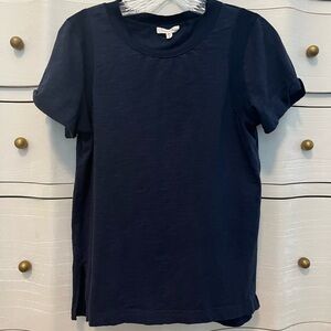 Cotton Bleu Top Size Small